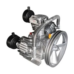 Κεφαλή αεροσυμπιεστή MIYAKE 3065 μαντεμένια 4Hp 477Lt/min 1000rpm 10Bar