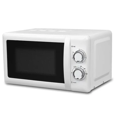 Φούρνος μικροκυμάτων 20 λίτρων 700W με χρονοδιακόπτη και ρυθμιζόμενη ισχύ έξι επιπέδων Φούρνος μικροκυμάτων 20 λίτρων 700W με χρονοδιακόπτη και ρυθμιζόμενη ισχύ έξι επιπέδων