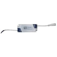 Ανταλλακτικό τροφοδοτικό led driver για φωτιστικά panel 30W OUTPUT 85-120VDC
