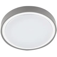 Πλαφονιέρα led pc στρόγγυλη Ø360mm 28W ενδιάμεσο λευκό φως 4000k στεγανό IP65 εξωτερικού χώρου