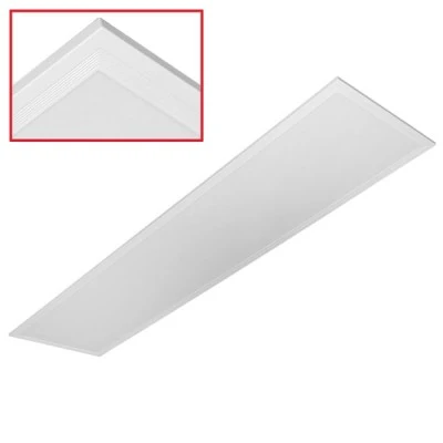 Φωτιστικό ψευδοροφής led panel 30x120 40W 230V 4000k ενδιάμεσο λευκό φως δέσμης 120° ορυκτής ίνας Φωτιστικό ψευδοροφής led panel 30x120 40W 230V 4000k ενδιάμεσο λευκό φως δέσμης 120° ορυκτής ίνας