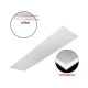 Led panel slim ψευδοροφής 40W 4000K ενδιάμεσο λευκό φως αντιθαμβωτικό 30x120cm 