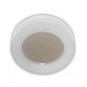 Led πλαφονιέρα λευκή στρογγυλή 15W 230V 4000k ενδιάμεσο φως 1200lm περιμετρικού φωτισμού IP65 Led πλαφονιέρα λευκή στρογγυλή 15W 230V 4000k ενδιάμεσο φως 1200lm περιμετρικού φωτισμού IP65