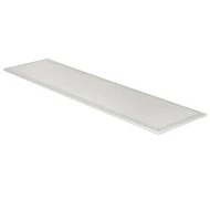 Led panel παραλληλόγραμμο 30x120 50W 3000K λευκό θερμό φως 4200lm λευκό χρώμα
