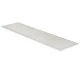 Led panel λευκό παραλληλόγραμμο 30x120 ισχύος 42W 3000K θερμό φως 3300lm Led panel λευκό παραλληλόγραμμο 30x120 ισχύος 42W 3000K θερμό φως 3300lm