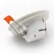 Φωτιστικό LED σποτ ψευδοροφής μπάνιου IP54 7W 230V 3000k θερμό φως λευκό στρόγγυλο 110° Φωτιστικό LED σποτ ψευδοροφής μπάνιου IP54 7W 230V 3000k θερμό φως λευκό στρόγγυλο 110°