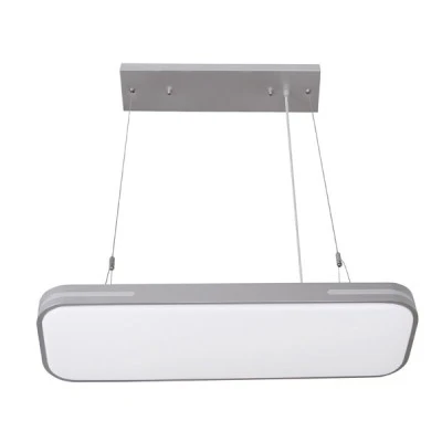 Φωτιστικό LED panel 30W κρεμαστό παραλληλόγραμμο 190x600mm 6400K ψυχρό φως 2100lm