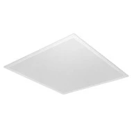 Φωτιστικό ψευδοροφής LED PANEL ορυκτής ίνας τετράγωνο 60x60 40W 230V 4000k ενδιάμεσο λευκό φως