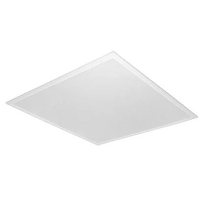 Φωτιστικό ψευδοροφής LED PANEL ορυκτής ίνας τετράγωνο 60x60 40W 230V 4000k ενδιάμεσο λευκό φως