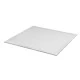 Led panel τετράγωνο 60x60 ισχύος 50W 3000k θερμό λευκό φως 4000lm λευκό χρώμα