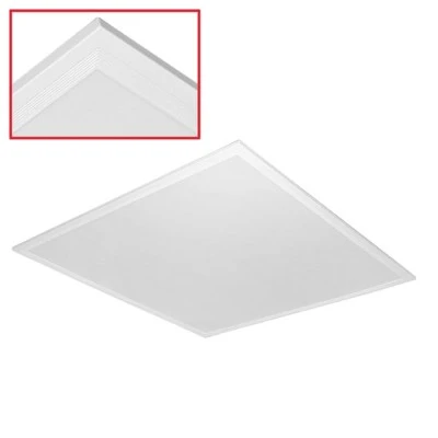 Led panel τετράγωνο ψευδοροφής λευκό 60x60 ισχύος 50W 4000k ενδιάμεσο φως 4000lm Backlit