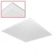 Led panel τετράγωνο ψευδοροφής λευκό 60x60 ισχύος 50W 4000k ενδιάμεσο φως 4000lm Backlit
