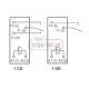 Ρελέ τυπωμένου κυκλώματος 12A RELPOL RM87.5024 1 επαφής PCB 24V AC