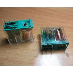 Ρελέ τυπωμένου κυκλώματος 8A RELPOL LCA002-48-5 2 επαφών PCB 48V DC