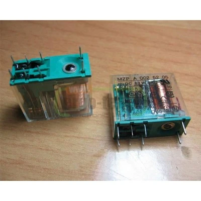 Ρελέ τυπωμένου κυκλώματος 8A RELPOL LCA002-48-5 2 επαφών PCB 48V DC