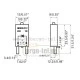 Δίοδος με LED 6-24VDC για ρελέ RELPOL ΜL024