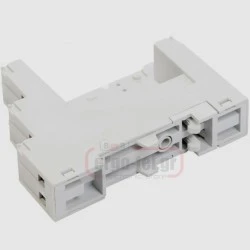 Βάση ράγας 1 επαφής για ρελέ RELPOL GT192