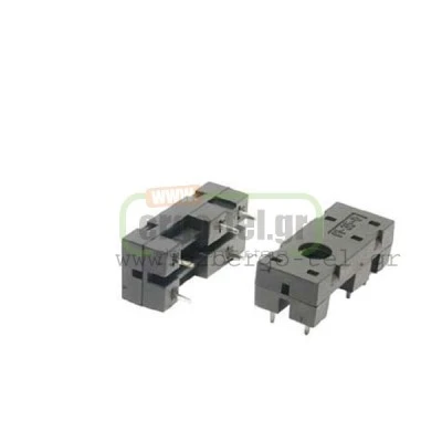 Βάση ρελέ τυπωμένου κυκλώματος 1 επαφής PCB RELPOL GD35