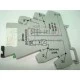 Κλεμορελέ μονό 240VDC/AC 1CO SR240 ELMEX