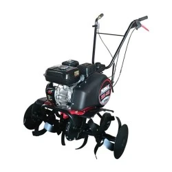 Σκαπτικό βενζίνης MIYAKE SK65 7Hp τετράχρονο με μοχλό ρύθμισης στροφών κινητήρα