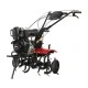Σκαπτικό πετρελαίου MIYAKE SK80-5D 5HP σχοινί με θέση αποθήκευσης εργαλείων και ρυθμιζόμενο τιμόνι