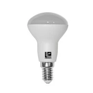 Λάμπα led R50 καθρέπτη Ε14 7W 230V 4000k ενδιάμεσο φως 700lm δέσμης 115° με σώμα αλουμινίου