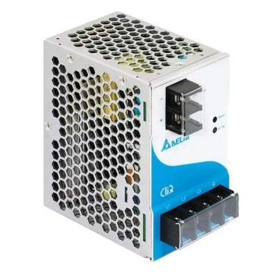 Τροφοδοτικό ράγας DRP2460 με είσοδο 85-265VAC & έξοδο 2,5A 24VDC 60W DELTA ELECTRONICS
