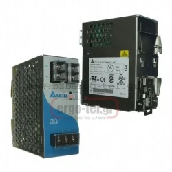 Τροφοδοτικό ράγας DRP12100 με είσοδο 85-265VAC & έξοδο 8,5A 12VDC 100W DELTA ELECTRONICS