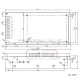 Τροφοδοτικό 145W Q.W. S-145-12 με τροφοδοσία 115-230VAC & έξοδο 12A 12VDC