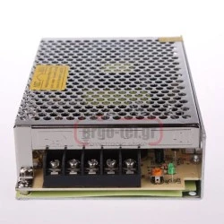 Τροφοδοτικό 50W Q.W. S-50-24 με τροφοδοσία 115-230VAC & έξοδο 2,1A 24VDC