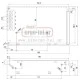 Τροφοδοτικό 50W Q.W. S-50-24 με τροφοδοσία 115-230VAC & έξοδο 2,1A 24VDC