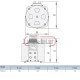 Ρυθμιστής τάσης TDGC2-1 μονοφασικός 0-250V ισχύς εξόδου 1KVA ρεύμα 4A SIMIN