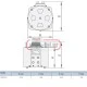 Ρυθμιστής τάσης TDGC2-3 μονοφασικός 0-250V ισχύς εξόδου 3KVA ρεύμα 12A SIMIN