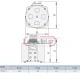 Ρυθμιστής τάσης μονοφασικός TDGC2-5 0-250V ισχύς εξόδου 5KVA ρεύμα 20A SIMIN
