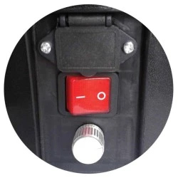 Ψεκαστήρας PLUS 18LT 5,5Bar 12V πλάτης μπαταρίας με αυτονομία 7 ώρες και διπλούς ιμάντες