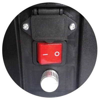 Ψεκαστήρας PLUS 18LT 5,5Bar 12V πλάτης μπαταρίας με αυτονομία 7 ώρες και διπλούς ιμάντες