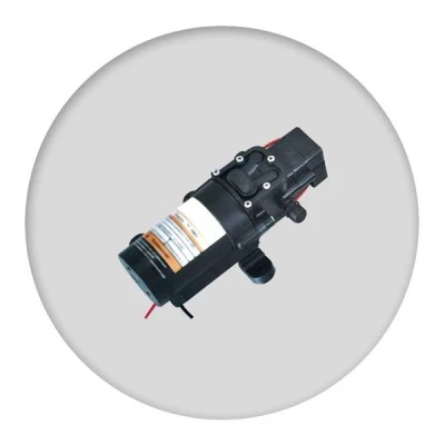 Ψεκαστήρας PLUS 18LT 5,5Bar 12V πλάτης μπαταρίας με αυτονομία 7 ώρες και διπλούς ιμάντες