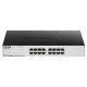 Μεταγωγέας δικτύου DESKTOP SWITCH D-LINK GO-SW-16G με 16ΘΥΡΕΣ GIGABIT ETHERNET 10/100/1000Mbps