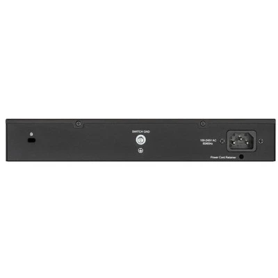 Μεταγωγέας δικτύου DESKTOP SWITCH D-LINK GO-SW-16G με 16ΘΥΡΕΣ GIGABIT ETHERNET 10/100/1000Mbps