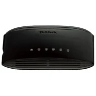 Μεταγωγέας δικτύου 5-Port Fast Ethernet 10/100 D-LINK DES-1005D Unmanaged Desktop Switch