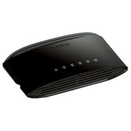 Μεταγωγέας δικτύου 5-Port Fast Ethernet 10/100 D-LINK DES-1005D Unmanaged Desktop Switch