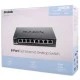 Μεταγωγέας δικτύου D-LINK DES-108 8-Port Fast Ethernet Unmanaged Desktop Switch
