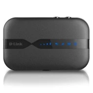 Επιτραπέζιο router 4G LTE D-LINK DWR-932 Mobile WiFi Hotspot 150 Mbp