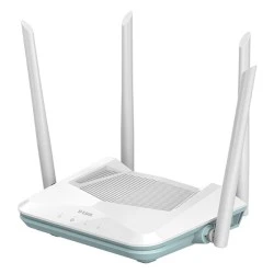 Smart Router EAGLE PRO AI AX1500 R15 με τέσσερις σταθερές εξωτερικές κεραίες