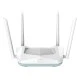 Smart Router EAGLE PRO AI AX1500 R15 με τέσσερις σταθερές εξωτερικές κεραίες