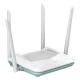 Smart Router EAGLE PRO AI AX1500 R15 με τέσσερις σταθερές εξωτερικές κεραίες