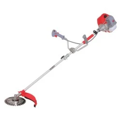 Θαμνοκοπτικό βενζίνης MIYAKE KW 520 D 2.00Hp 1472W 6500RPM με δίσκο κοπή 40 δοντιών