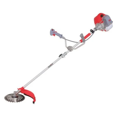 Θαμνοκοπτικό βενζίνης MIYAKE KW 520 D 2.00Hp 1472W 6500RPM με δίσκο κοπή 40 δοντιών Θαμνοκοπτικό βενζίνης MIYAKE KW 520 D 2.00Hp 1472W 6500RPM με δίσκο κοπή 40 δοντιών