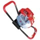 Γεωτρύπανο βενζίνης MIYAKE GD 520 1,9Hp 52cc δίχρονη μονού χειριστή χωρίς αρίδα