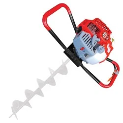 Γεωτρύπανο βενζίνης MIYAKE GD 520 1,9Hp 52cc δίχρονη μονού χειριστή χωρίς αρίδα